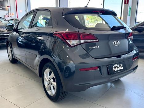 HYUNDAI HB 20 Hatch 1.6 16V 4P FLEX PREMIUM, Foto 7