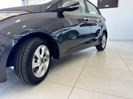 HYUNDAI HB 20 Hatch 1.6 16V 4P FLEX PREMIUM, Foto 11