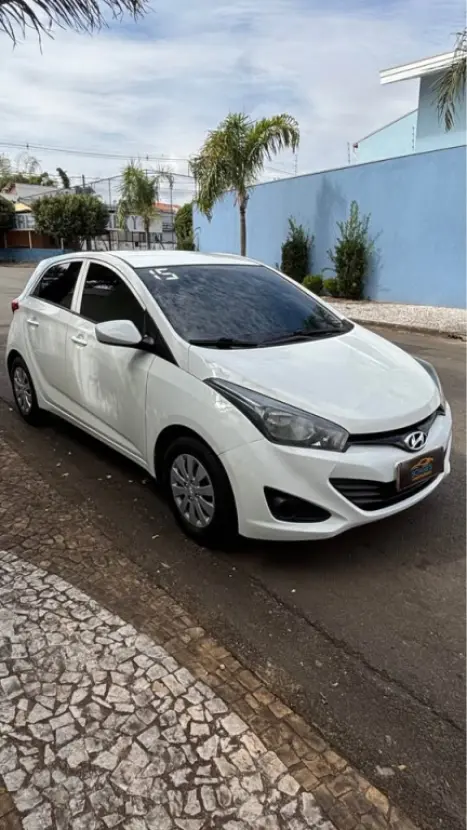 HYUNDAI HB 20 Hatch 1.0 12V 4P FLEX COMFORT, Foto 1