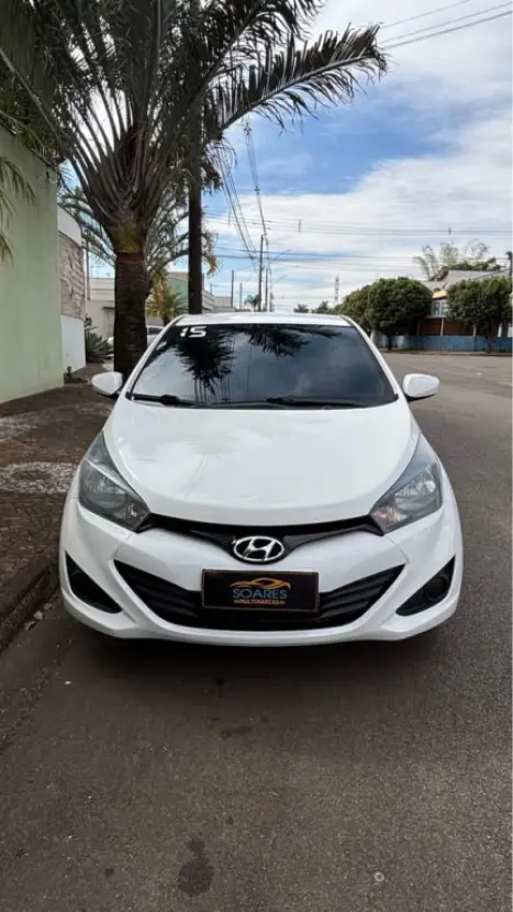 HYUNDAI HB 20 Hatch 1.0 12V 4P FLEX COMFORT, Foto 2