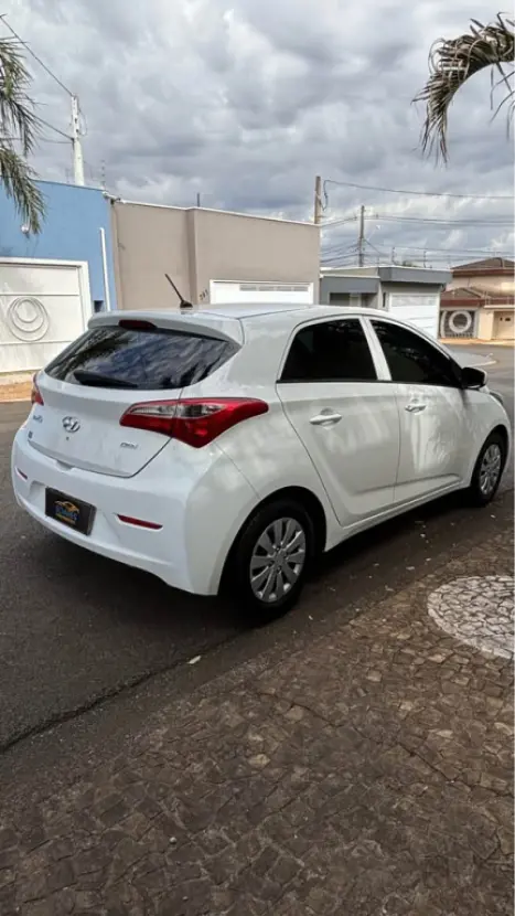 HYUNDAI HB 20 Hatch 1.0 12V 4P FLEX COMFORT, Foto 5