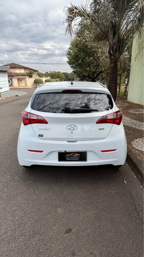 HYUNDAI HB 20 Hatch 1.0 12V 4P FLEX COMFORT, Foto 6