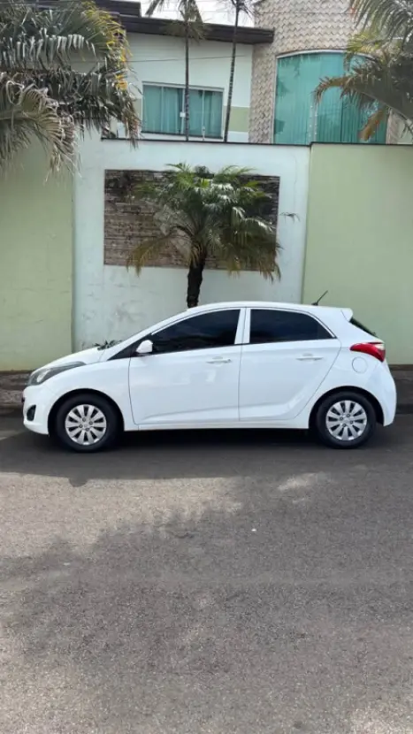 HYUNDAI HB 20 Hatch 1.0 12V 4P FLEX COMFORT, Foto 8