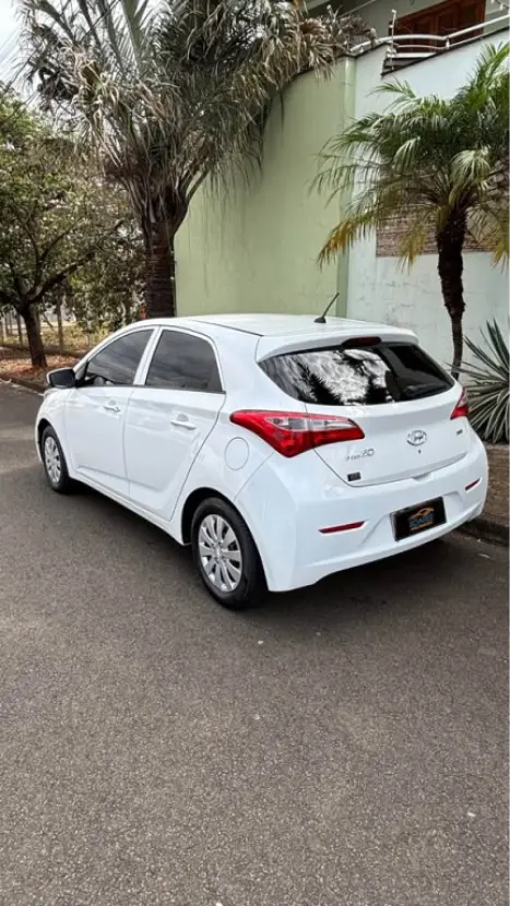 HYUNDAI HB 20 Hatch 1.0 12V 4P FLEX COMFORT, Foto 10