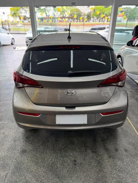 HYUNDAI HB 20 Hatch 1.0 12V 4P FLEX COMFORT, Foto 6