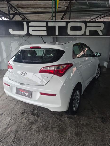 HYUNDAI HB 20 Hatch 1.6 16V 4P COMFORT STYLE FLEX, Foto 4