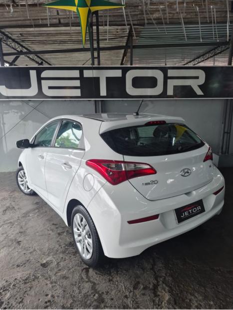 HYUNDAI HB 20 Hatch 1.6 16V 4P COMFORT STYLE FLEX, Foto 5