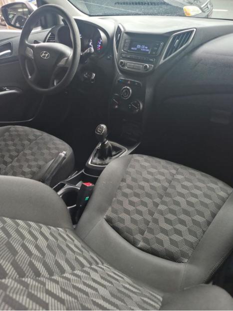 HYUNDAI HB 20 Hatch 1.6 16V 4P COMFORT STYLE FLEX, Foto 7