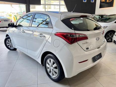 HYUNDAI HB 20 Hatch 1.6 16V 4P FLEX COMFORT, Foto 4