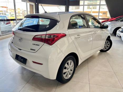 HYUNDAI HB 20 Hatch 1.6 16V 4P FLEX COMFORT, Foto 5