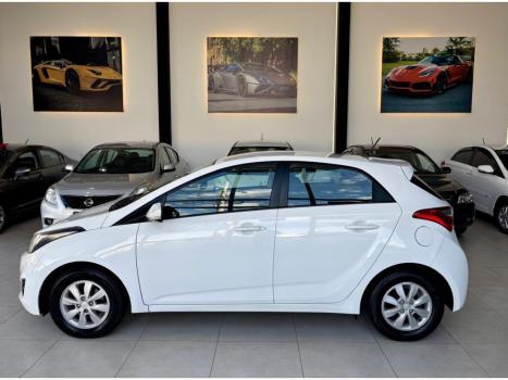 HYUNDAI HB 20 Hatch 1.6 16V 4P FLEX COMFORT, Foto 7