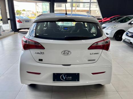 HYUNDAI HB 20 Hatch 1.6 16V 4P FLEX COMFORT, Foto 8