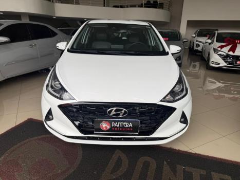 HYUNDAI HB 20 Hatch 1.0 12V 4P FLEX TGDI TURBO PLATINUM AUTOMÁTICO, Foto 1