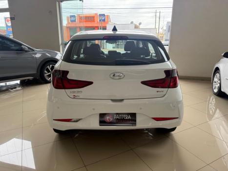 HYUNDAI HB 20 Hatch 1.0 12V 4P FLEX TGDI TURBO PLATINUM AUTOMÁTICO, Foto 2