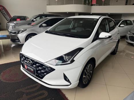 HYUNDAI HB 20 Hatch 1.0 12V 4P FLEX TGDI TURBO PLATINUM AUTOMÁTICO, Foto 4