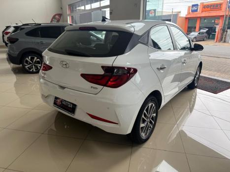 HYUNDAI HB 20 Hatch 1.0 12V 4P FLEX TGDI TURBO PLATINUM AUTOMÁTICO, Foto 5