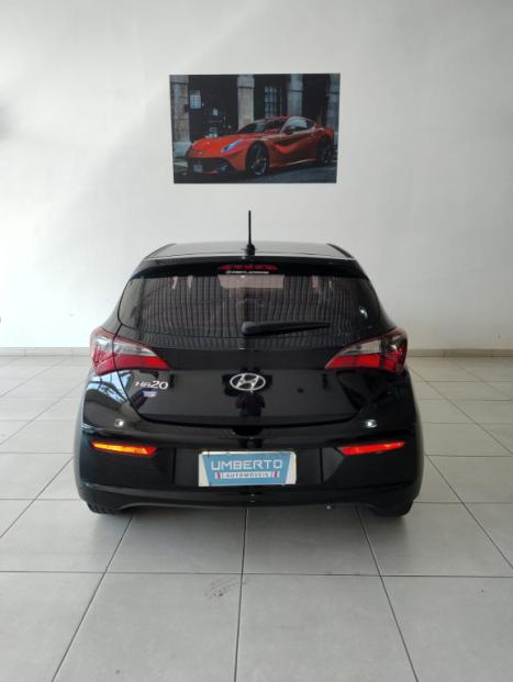 HYUNDAI HB 20 Hatch 1.0 12V 4P FLEX COMFORT PLUS, Foto 6