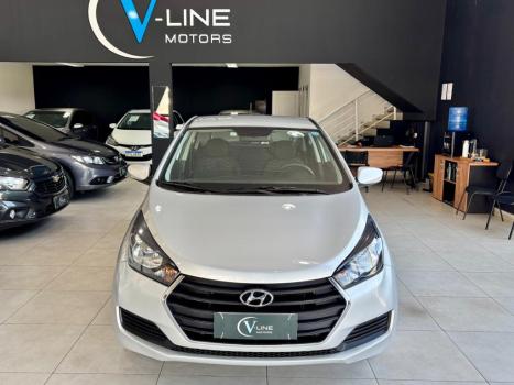 HYUNDAI HB 20 Hatch 1.6 16V 4P PREMIUM FLEX AUTOMÁTICO, Foto 4
