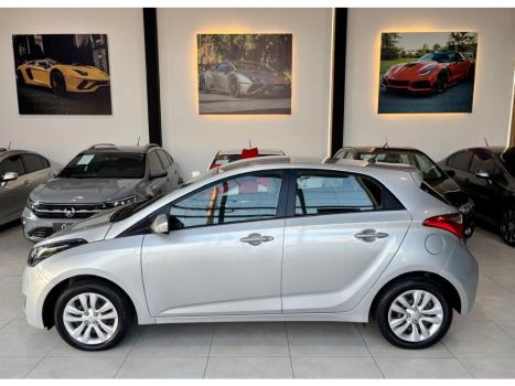 HYUNDAI HB 20 Hatch 1.6 16V 4P PREMIUM FLEX AUTOMÁTICO, Foto 6
