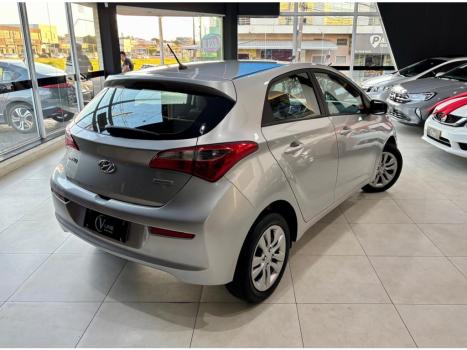 HYUNDAI HB 20 Hatch 1.6 16V 4P PREMIUM FLEX AUTOMÁTICO, Foto 7