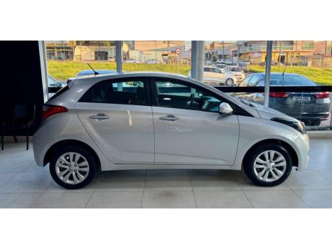 HYUNDAI HB 20 Hatch 1.6 16V 4P PREMIUM FLEX AUTOMÁTICO, Foto 8