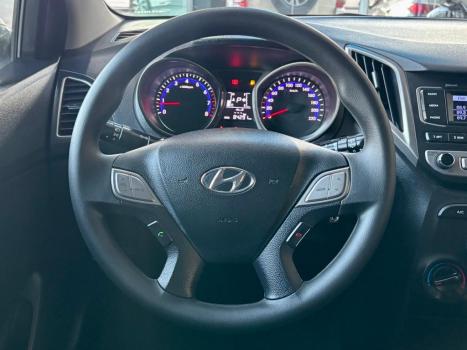 HYUNDAI HB 20 Hatch 1.6 16V 4P PREMIUM FLEX AUTOMÁTICO, Foto 10