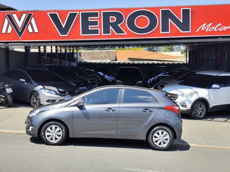 HYUNDAI HB 20 Hatch 1.6 16V 4P FLEX COMFORT PLUS AUTOMÁTICO, Foto 2