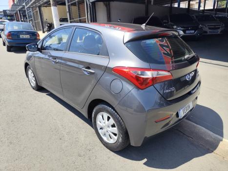 HYUNDAI HB 20 Hatch 1.6 16V 4P FLEX COMFORT PLUS AUTOMÁTICO, Foto 6