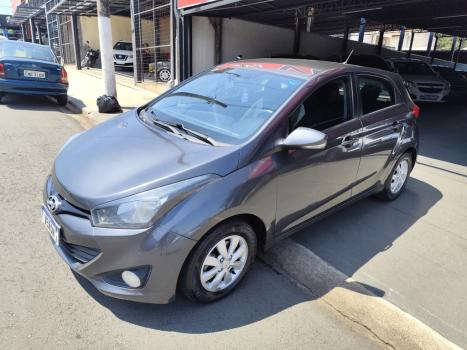 HYUNDAI HB 20 Hatch 1.6 16V 4P FLEX COMFORT PLUS AUTOMÁTICO, Foto 5