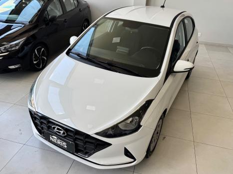 HYUNDAI HB 20 Hatch 1.0 12V 4P FLEX VISION, Foto 4