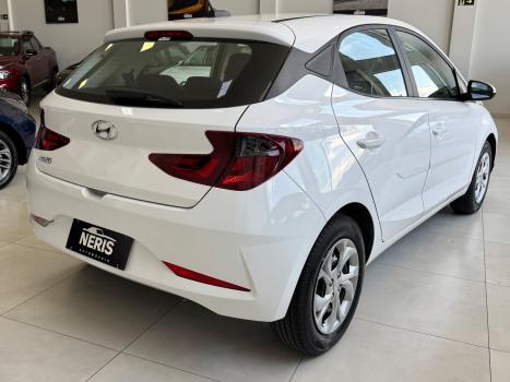 HYUNDAI HB 20 Hatch 1.0 12V 4P FLEX VISION, Foto 5