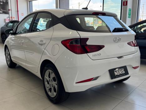 HYUNDAI HB 20 Hatch 1.0 12V 4P FLEX VISION, Foto 7