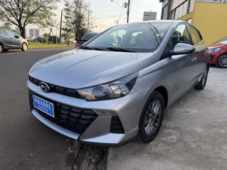 HYUNDAI HB 20 Hatch 1.0 12V 4P FLEX COMFORT, Foto 4