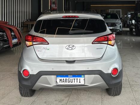 HYUNDAI HB 20 Hatch 1.6 16V 4P PREMIUM FLEX AUTOMÁTICO, Foto 6