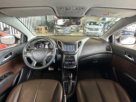 HYUNDAI HB 20 Hatch 1.6 16V 4P PREMIUM FLEX AUTOMÁTICO, Foto 12