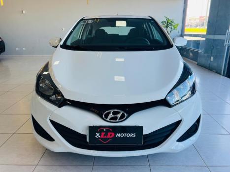 HYUNDAI HB 20 Hatch 1.0 12V 4P FLEX COMFORT PLUS, Foto 3