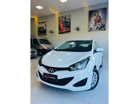 HYUNDAI HB 20 Hatch 1.0 12V 4P FLEX COMFORT PLUS, Foto 4