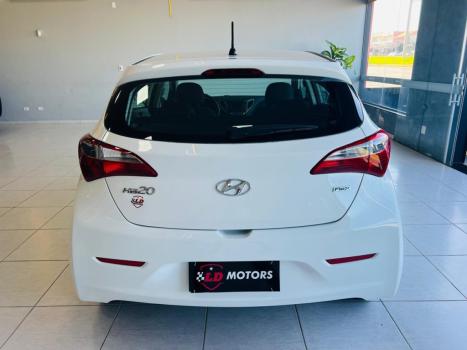 HYUNDAI HB 20 Hatch 1.0 12V 4P FLEX COMFORT PLUS, Foto 8