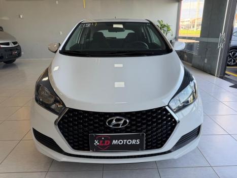 HYUNDAI HB 20 Hatch 1.0 12V 4P FLEX COMFORT PLUS, Foto 3