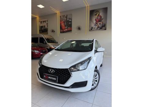 HYUNDAI HB 20 Hatch 1.0 12V 4P FLEX COMFORT PLUS, Foto 4