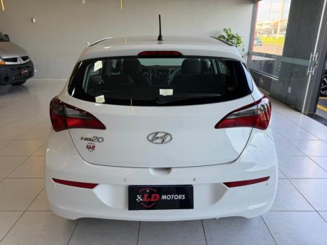HYUNDAI HB 20 Hatch 1.0 12V 4P FLEX COMFORT PLUS, Foto 8