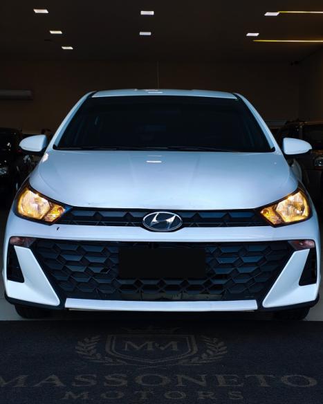 HYUNDAI HB 20 Hatch 1.0 12V 4P FLEX SENSE, Foto 18