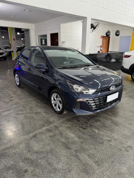 HYUNDAI HB 20 Hatch 1.0 12V 4P FLEX COMFORT, Foto 4