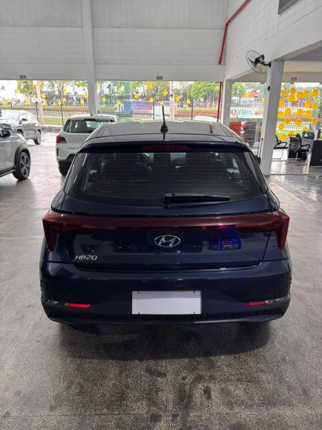 HYUNDAI HB 20 Hatch 1.0 12V 4P FLEX COMFORT, Foto 6