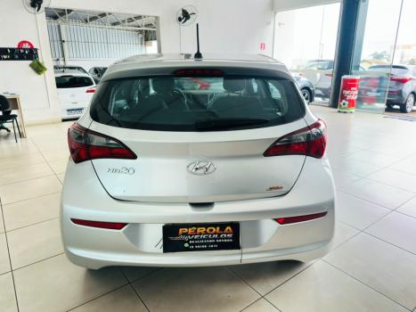 HYUNDAI HB 20 Hatch 1.0 12V 4P FLEX COMFORT PLUS, Foto 4