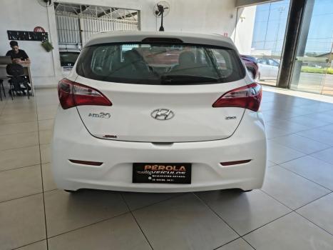 HYUNDAI HB 20 Hatch 1.6 16V 4P COMFORT STYLE FLEX, Foto 4