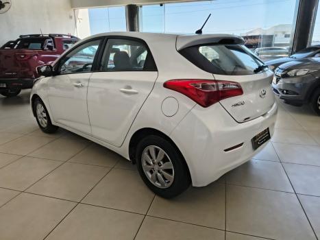 HYUNDAI HB 20 Hatch 1.6 16V 4P COMFORT STYLE FLEX, Foto 6