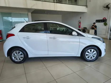 HYUNDAI HB 20 Hatch 1.6 16V 4P COMFORT STYLE FLEX, Foto 7