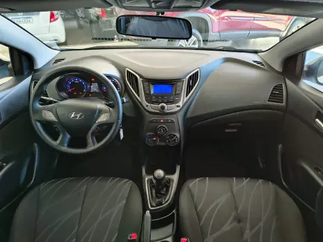HYUNDAI HB 20 Hatch 1.6 16V 4P COMFORT STYLE FLEX, Foto 9