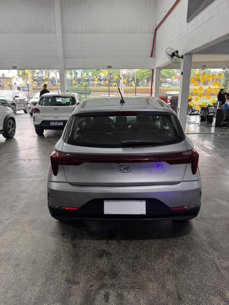 HYUNDAI HB 20 Hatch 1.0 12V 4P LIMITED, Foto 6